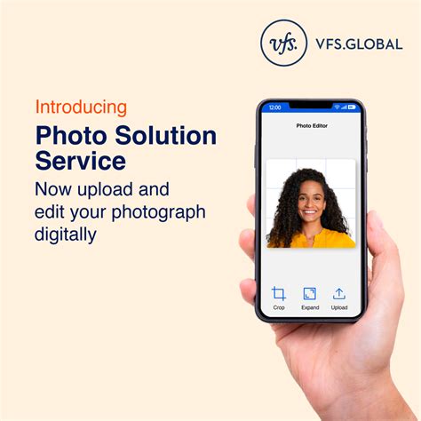 vfs global ext photos|Image Editing tool.